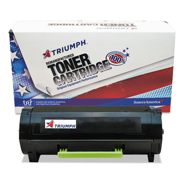 Triumph™ Remanufactured 50f1u00 Ultra High-yield Toner, 45,000 Page-yield, Black freeshipping - TVN Wholesale